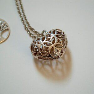 925 Sterling Silver Necklaces and Bracelet